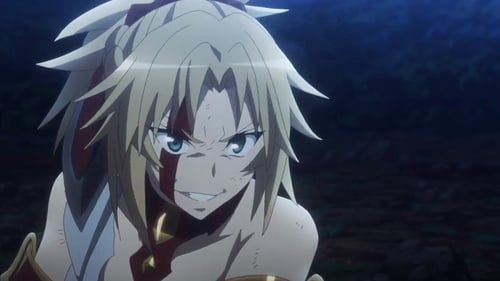 Fate/Apocrypha Season 1 ตอนที่ 11