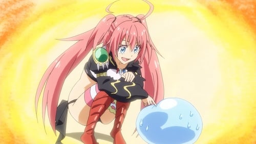 Tensei shitara Slime Datta Ken Season 1 ตอนที่ 16