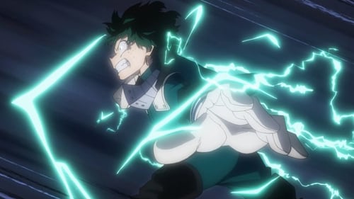 My Hero Academia Season 2 ตอนที่ 17