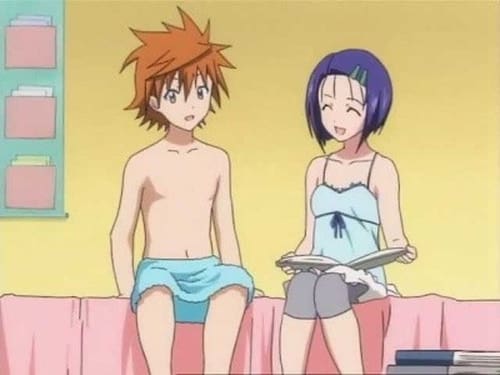 To LOVE-Ru Season 1 ตอนที่ 14