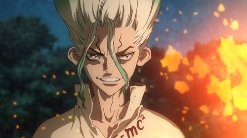 Dr.STONE Season 1 ตอนที่ 1