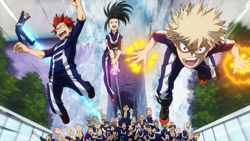 My Hero Academia Season 2 ตอนที่ 2