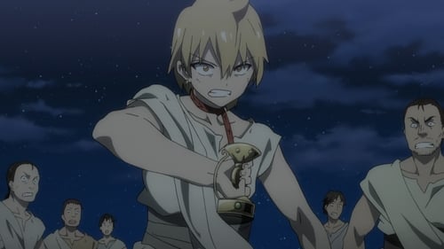 Magi The Labyrinth of Magic Season 1 ตอนที่ 11