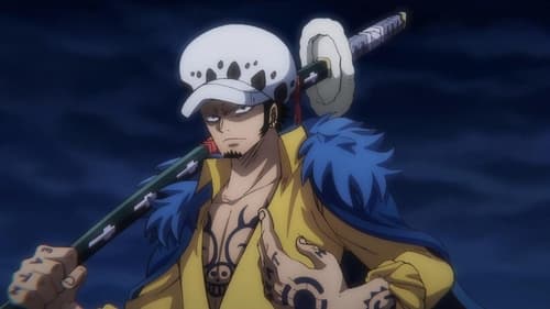 One Piece Season 21 ตอนที่ 1017