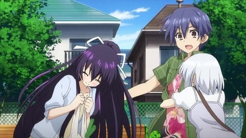 Date A Live Season 1 ตอนที่ 12