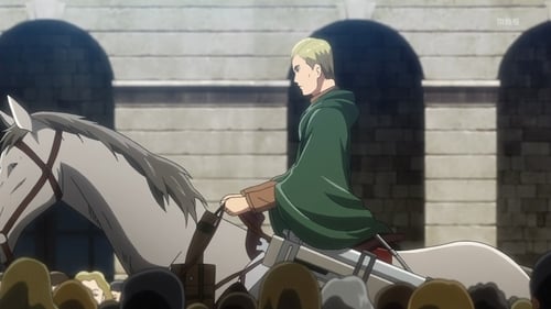 Attack on Titan Season 1 ตอนที่ 4