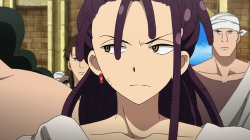 Magi The Labyrinth of Magic Season 1 ตอนที่ 15