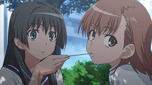 Toaru Kagaku no Railgun Season 1 ตอนที่ 8