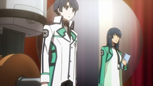 Mahouka Koukou no Rettousei Season 1 ตอนที่ 23