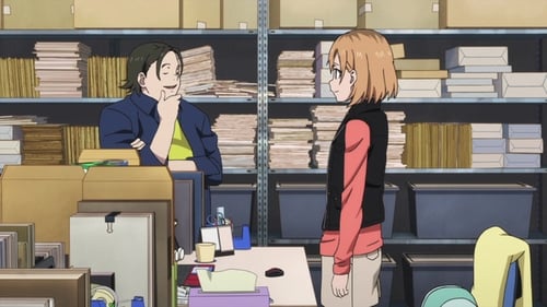 SHIROBAKO Season 1 ตอนที่ 10