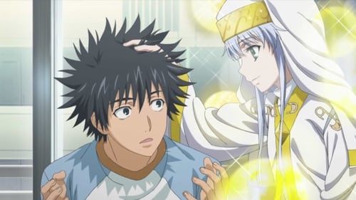 To Aru Majutsu No Index Season 2 ตอนที่ 1