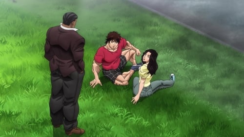 BAKI Season 2 ตอนที่ 9