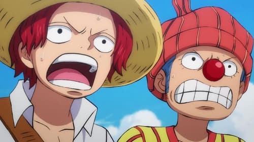 One Piece Season 21 ตอนที่ 968