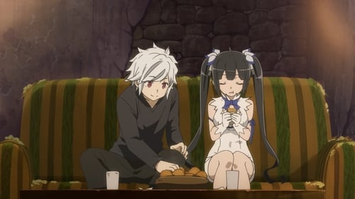 DanMachi Season 1 ตอนที่ 1