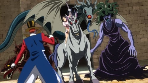 Karakuri Circus Season 1 ตอนที่ 26