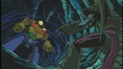 Yu-Gi-Oh! Duel Monsters Season 1 ตอนที่ 44