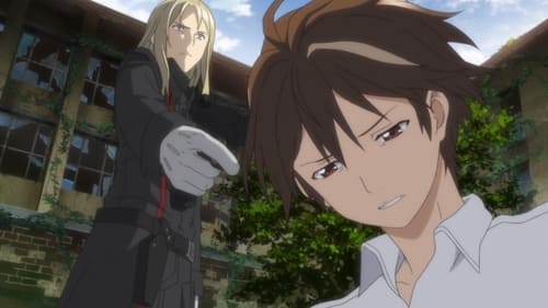 Guilty Crown Season 1 ตอนที่ 10