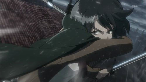 Attack on Titan Season 1 ตอนที่ 6