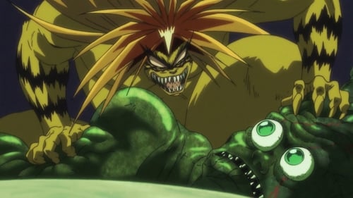 Ushio and Tora Season 1 ตอนที่ 8