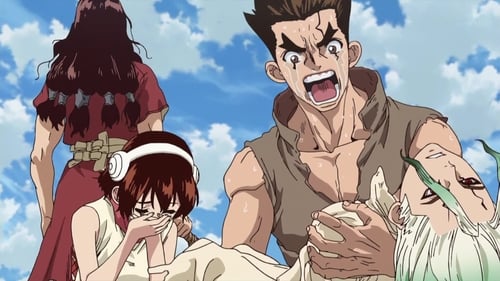 Dr.STONE Season 1 ตอนที่ 5