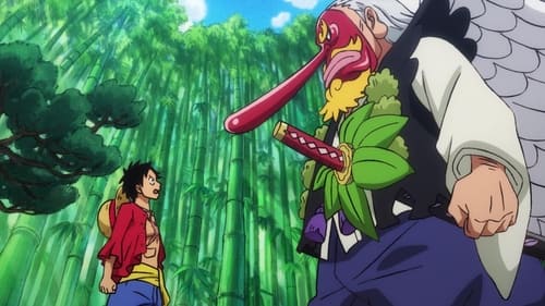 One Piece Season 21 ตอนที่ 894