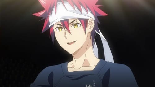 Shokugeki no Soma: Shin no Sara Season 4 ตอนที่ 3