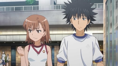 To Aru Majutsu No Index Season 2 ตอนที่ 8