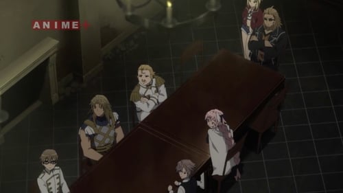 Fate/Apocrypha Season 1 ตอนที่ 19