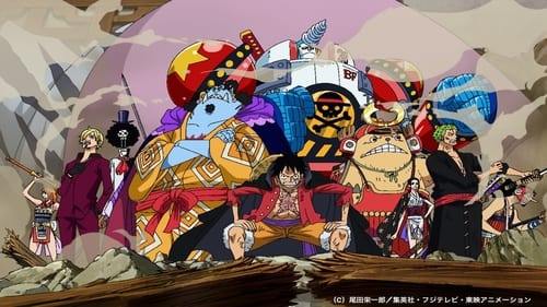 One Piece Season 21 ตอนที่ 1000