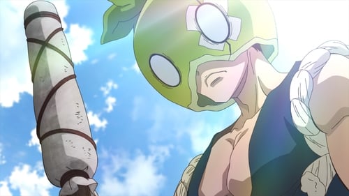 Dr.STONE Season 1 ตอนที่ 14