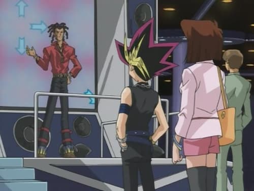 Yu-Gi-Oh! Duel Monsters Season 1 ตอนที่ 53