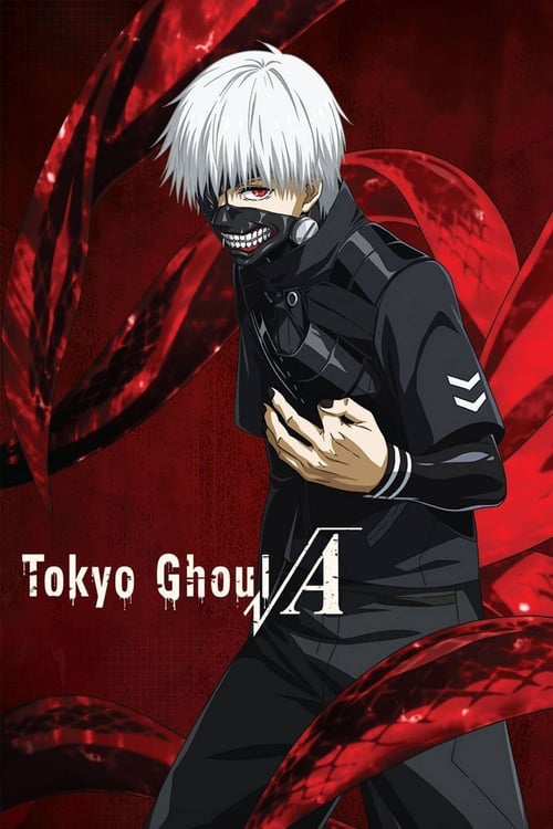 Tokyo Ghoul A ผีปอบโตเกียว (ภาค2) ตอนที่ 1-12