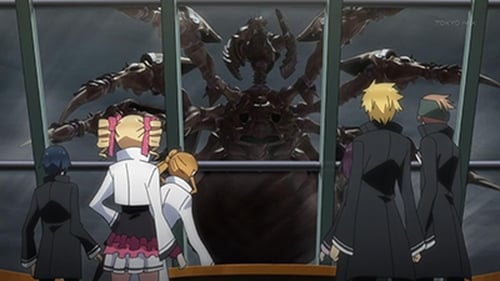 Tokyo Ravens Season 1 ตอนที่ 14