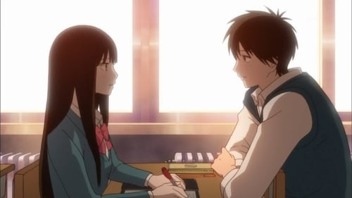 From Me to You: Kimi ni Todoke Season 1 ตอนที่ 3