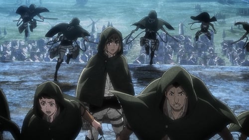 Attack on Titan Season 3 ตอนที่ 13