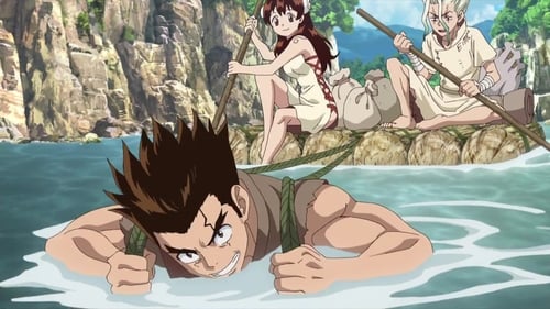 Dr.STONE Season 1 ตอนที่ 3