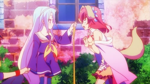 No Game No Life Season 1 ตอนที่ 5