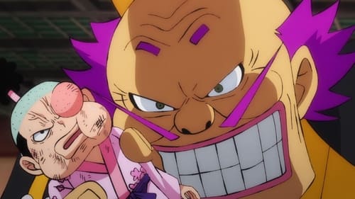 One Piece Season 21 ตอนที่ 990