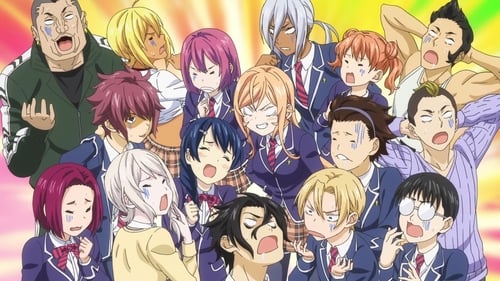 Shokugeki no Soma Season 5 ตอนที่ 13