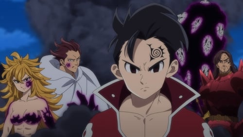 Nanatsu no Taizai Season 2 ตอนที่ 19