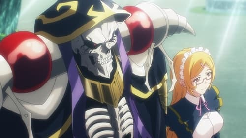 Overlord Season 4 ตอนที่ 3