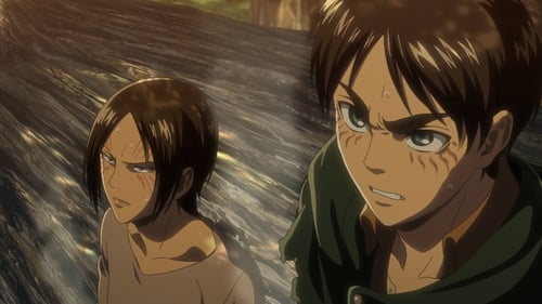 Attack on Titan Season 2 ตอนที่ 9