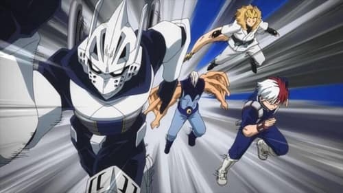 My Hero Academia Season 5 ตอนที่ 7