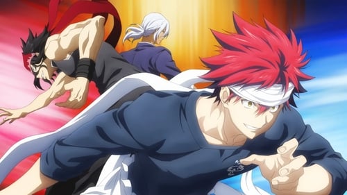 Shokugeki no Soma Season 2 ตอนที่ 9