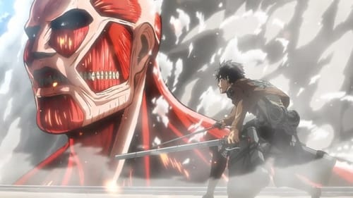 Attack on Titan Season 1 ตอนที่ 5