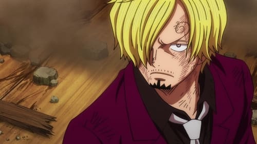 One Piece Season 21 ตอนที่ 1061