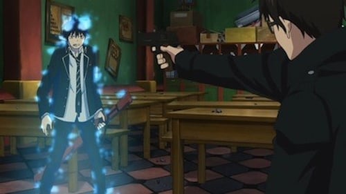 Blue Exorcist Season 1 ตอนที่ 3