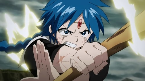 Magi The Kingdom of Magic Season 2 ตอนที่ 20