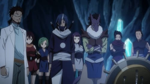 Tensei shitara Slime Datta Ken Season 2 ตอนที่ 9