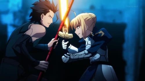 Fate/Zero Season 2 ตอนที่ 3